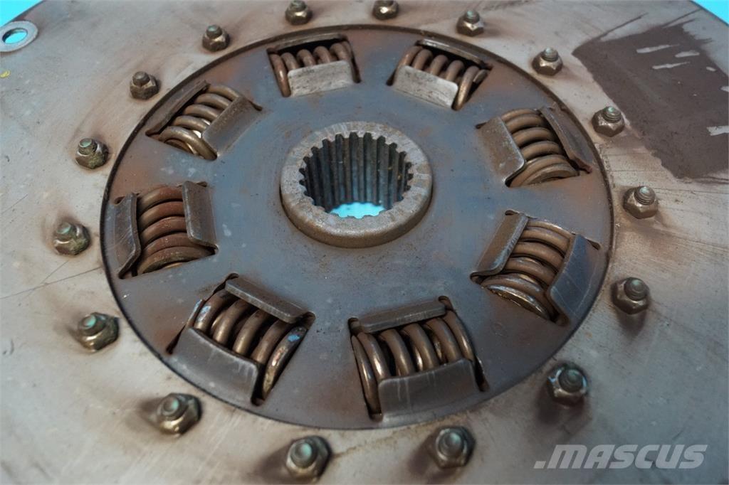 CASE 8010 Prevodovka