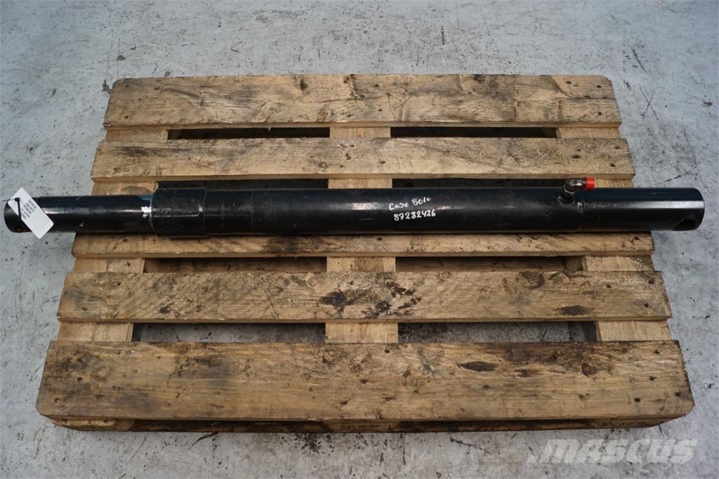CASE 8010 Hydraulika