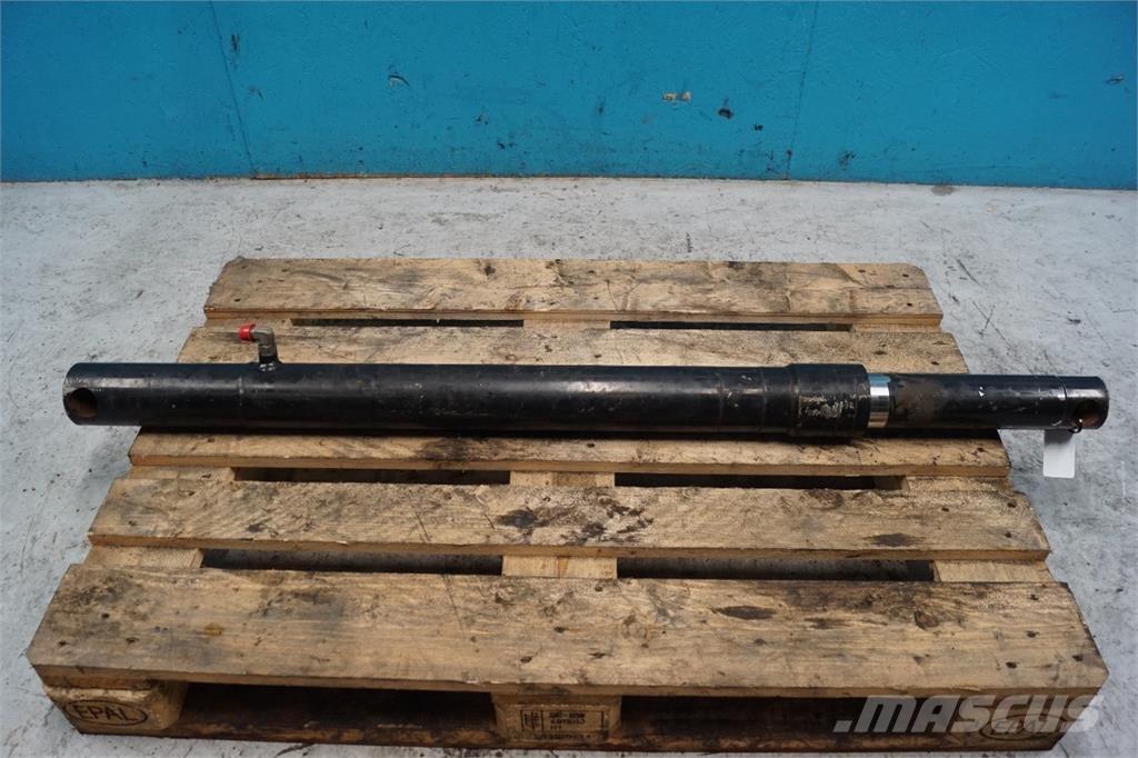 CASE 8010 Hydraulika