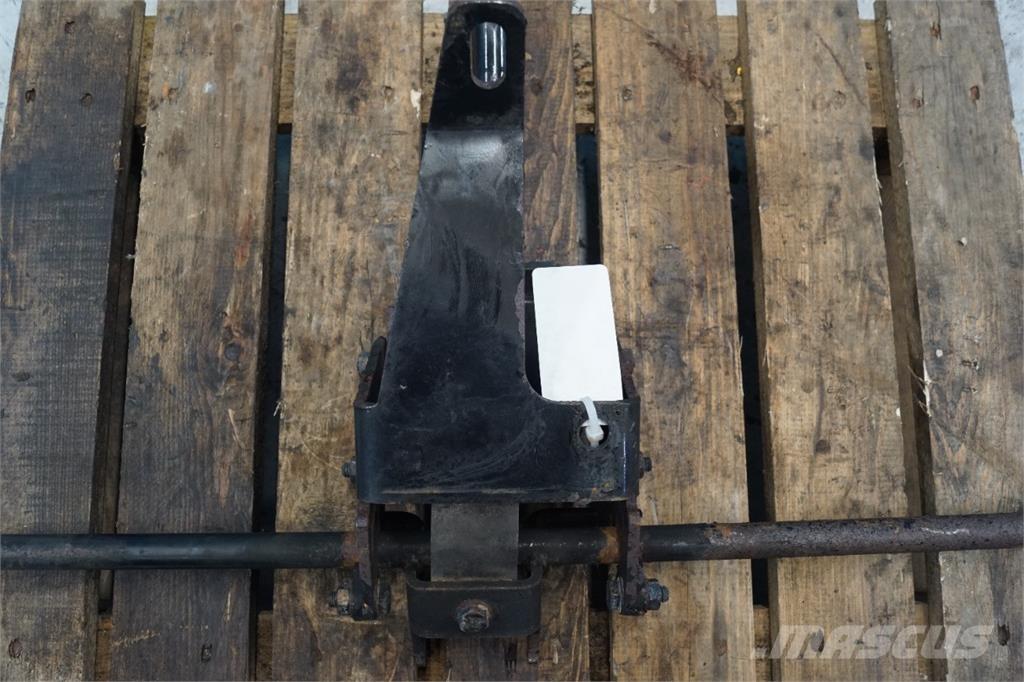 CASE 8010 Posýpače soli a piesku