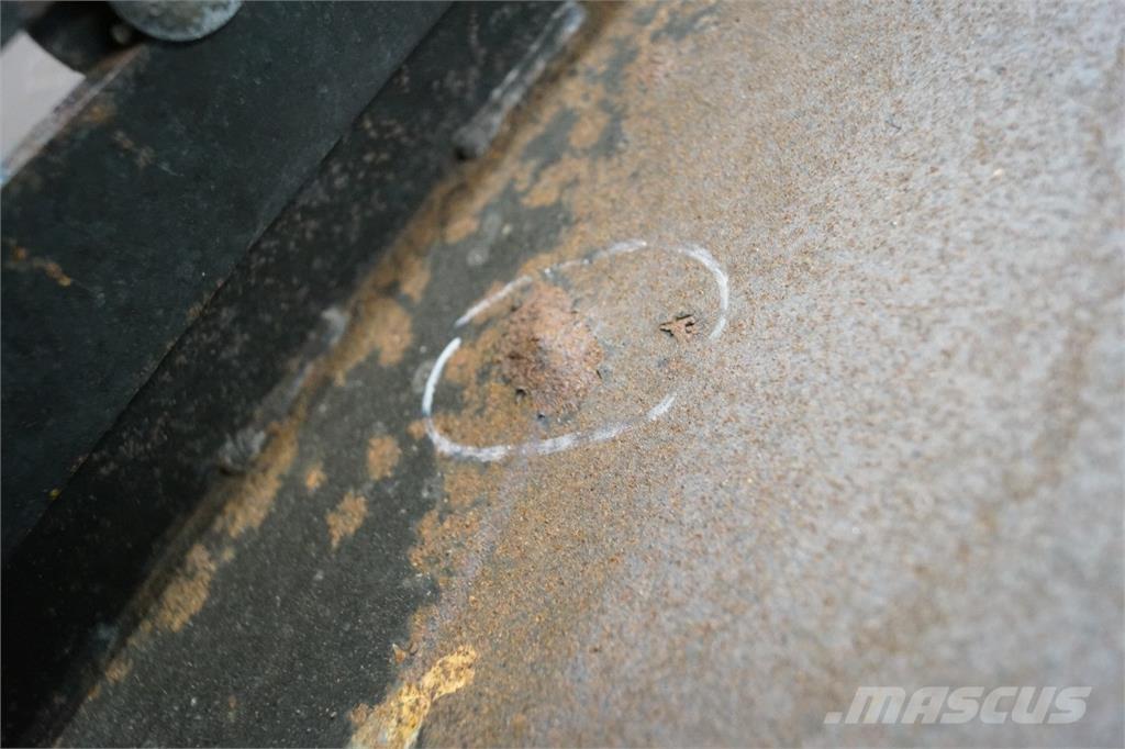 CASE 8010 Ďalšie poľnohospodárske stroje