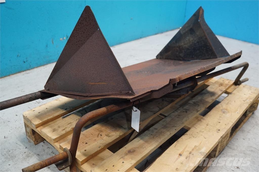 CASE 8010 Ďalšie poľnohospodárske stroje