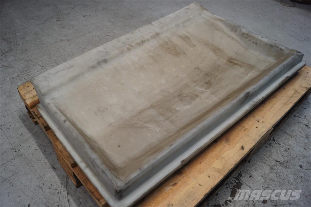 CASE 8010 Ďalšie poľnohospodárske stroje