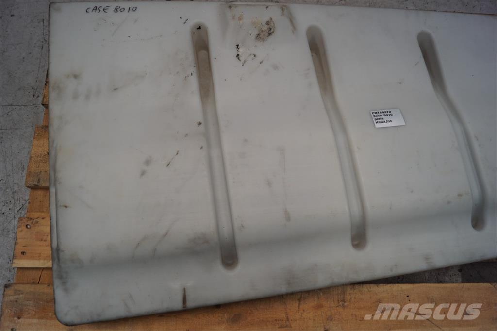 CASE 8010 Ďalšie poľnohospodárske stroje