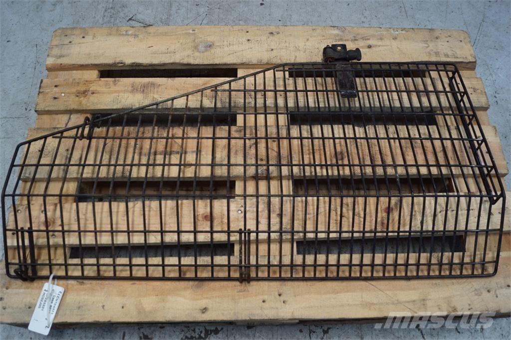 CASE 8010 Ďalšie poľnohospodárske stroje