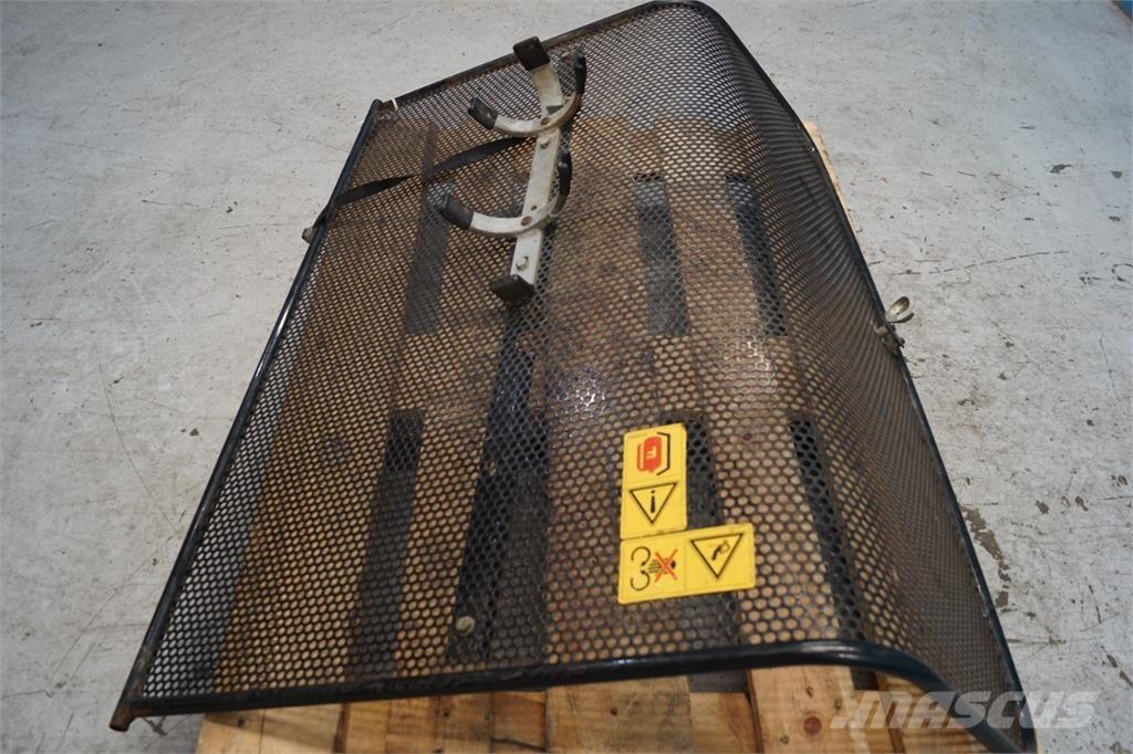 CASE 8010 Ďalšie poľnohospodárske stroje