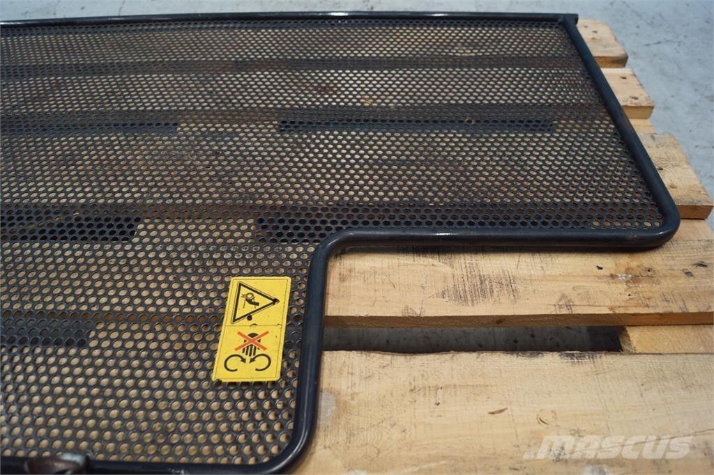 CASE 8010 Ďalšie poľnohospodárske stroje
