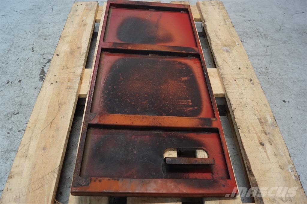 CASE 8010 Ďalšie poľnohospodárske stroje