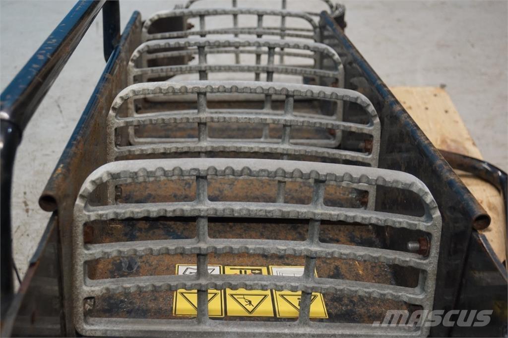 CASE 8010 Ďalšie poľnohospodárske stroje