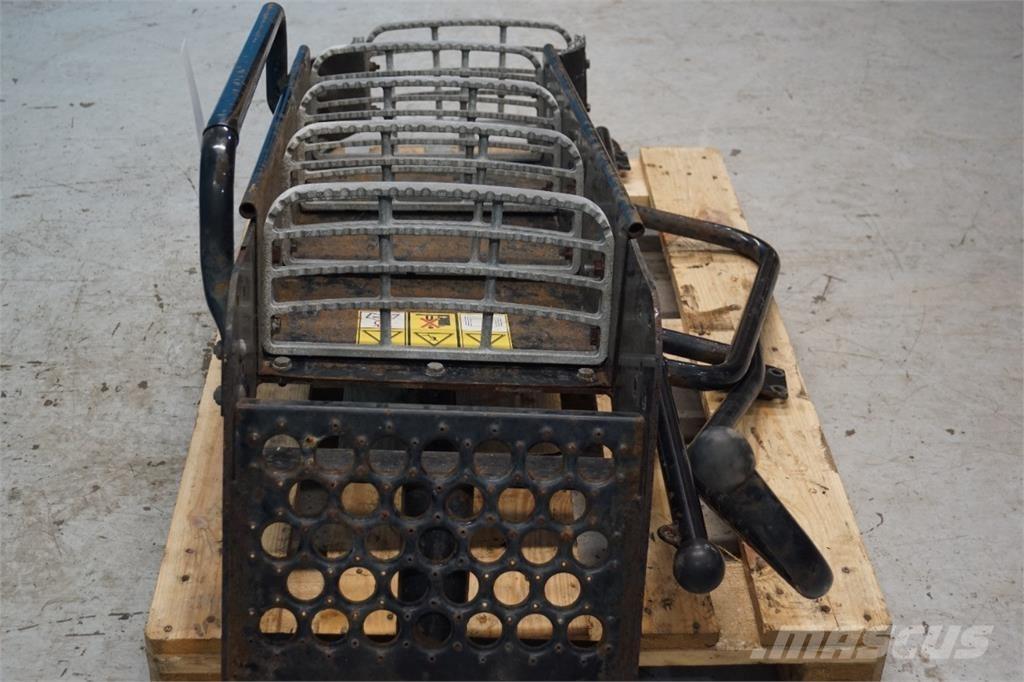 CASE 8010 Ďalšie poľnohospodárske stroje
