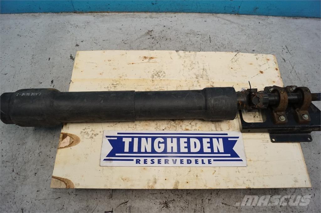 CASE 8010 Prevodovka