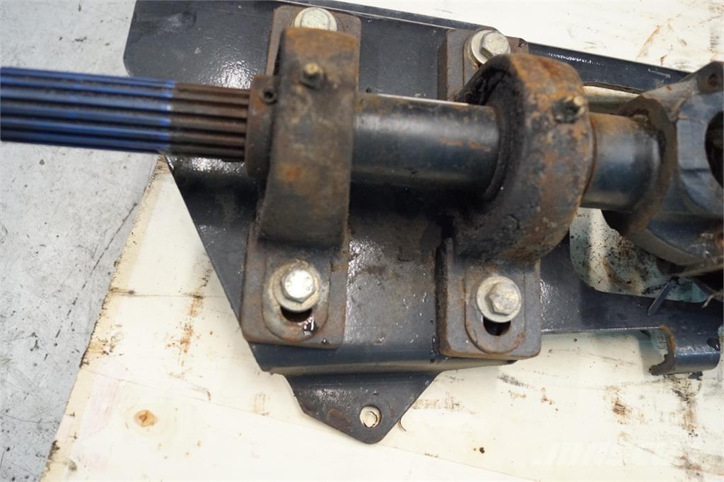 CASE 8010 Prevodovka