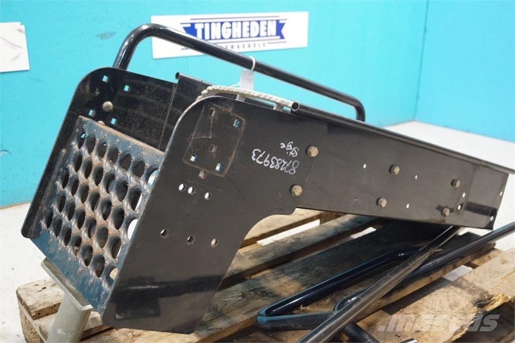 CASE 8010 Ďalšie poľnohospodárske stroje