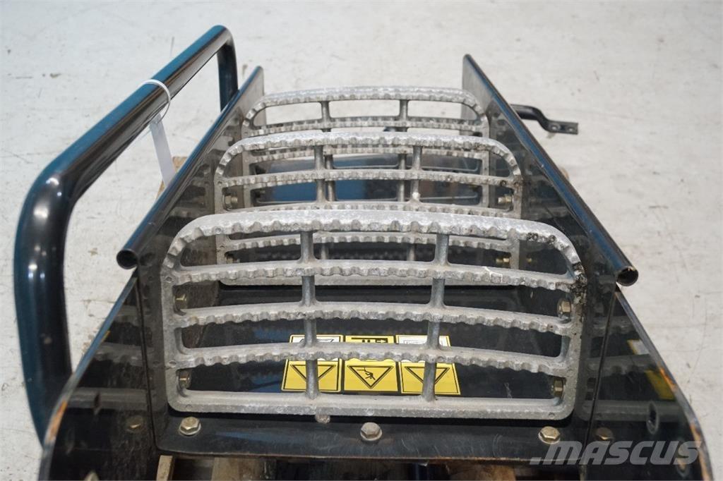 CASE 8010 Ďalšie poľnohospodárske stroje