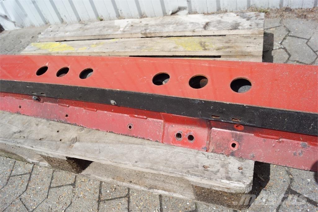 CASE 8010 Ďalšie poľnohospodárske stroje