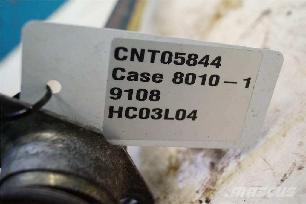 CASE 8010 Ďalšie poľnohospodárske stroje