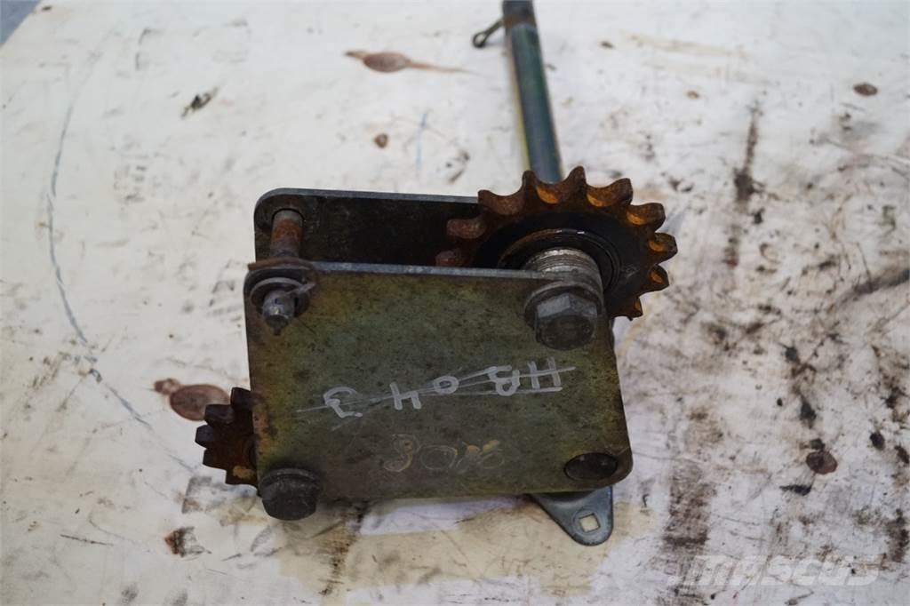 CASE 8010 Ďalšie poľnohospodárske stroje