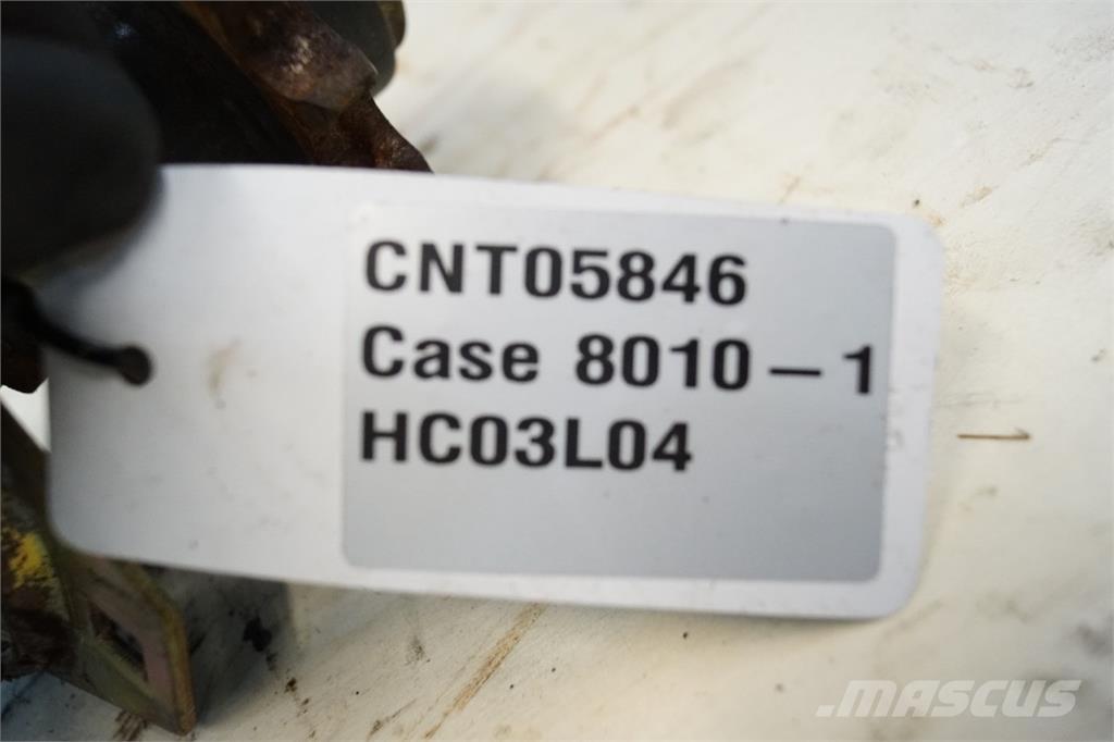 CASE 8010 Ďalšie poľnohospodárske stroje