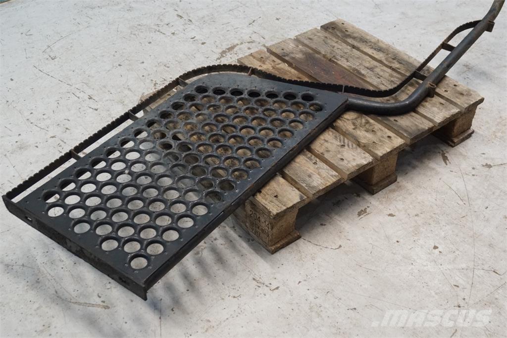 CASE 8010 Ďalšie poľnohospodárske stroje