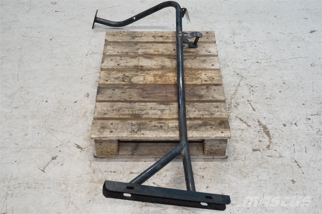 CASE 8010 Ďalšie poľnohospodárske stroje
