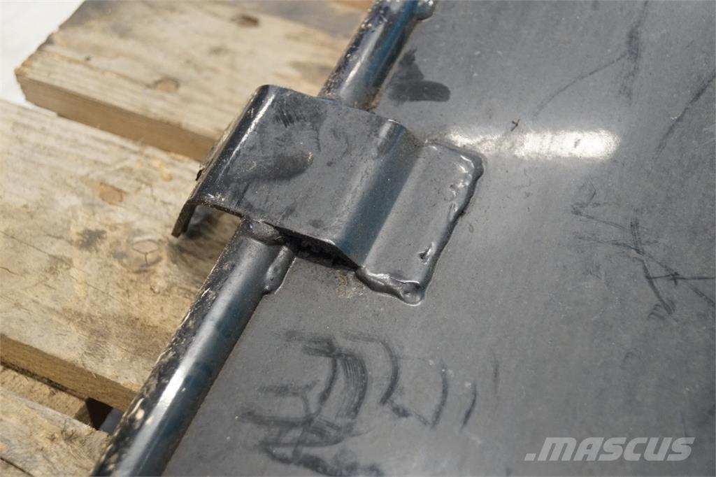 CASE 8010 Ďalšie poľnohospodárske stroje