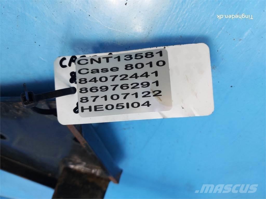 CASE 8010 Ďalšie poľnohospodárske stroje