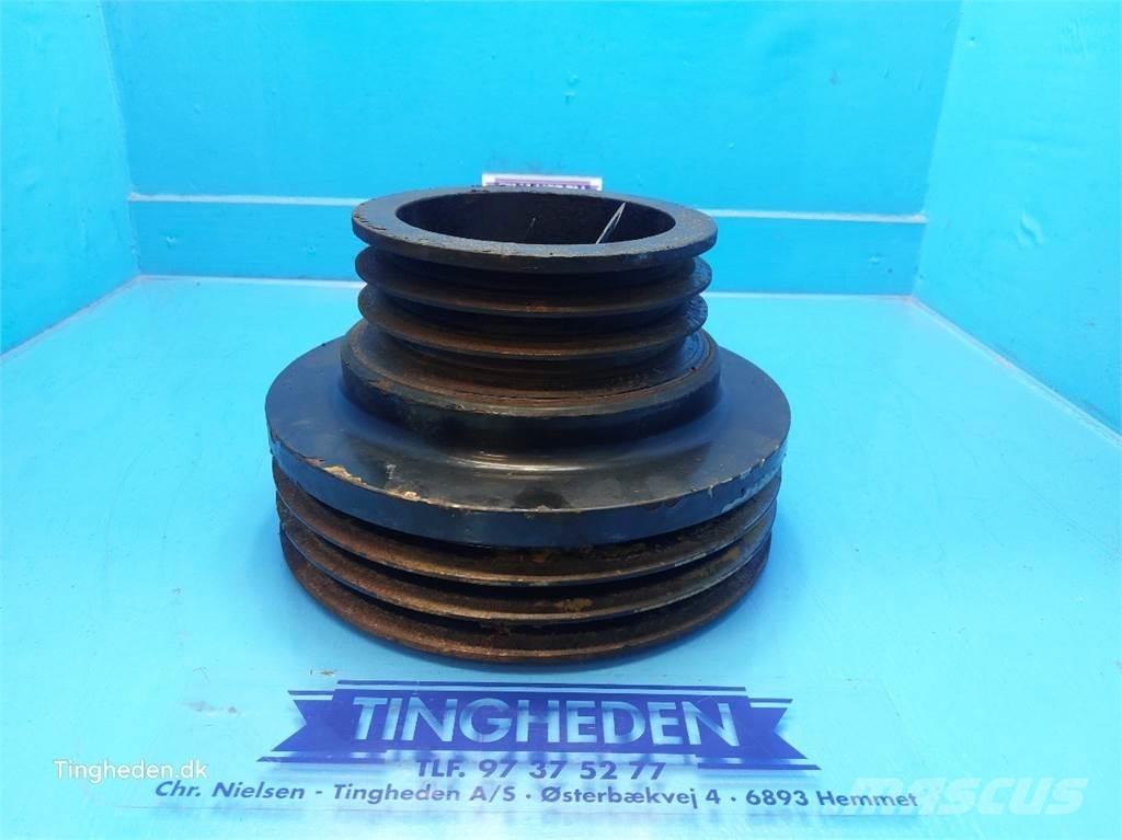 CASE 8010 Ďalšie poľnohospodárske stroje