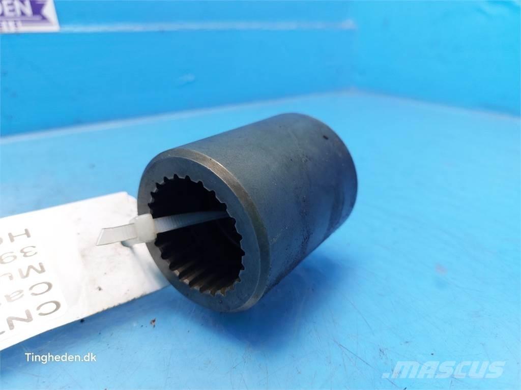 CASE 8010 Prevodovka