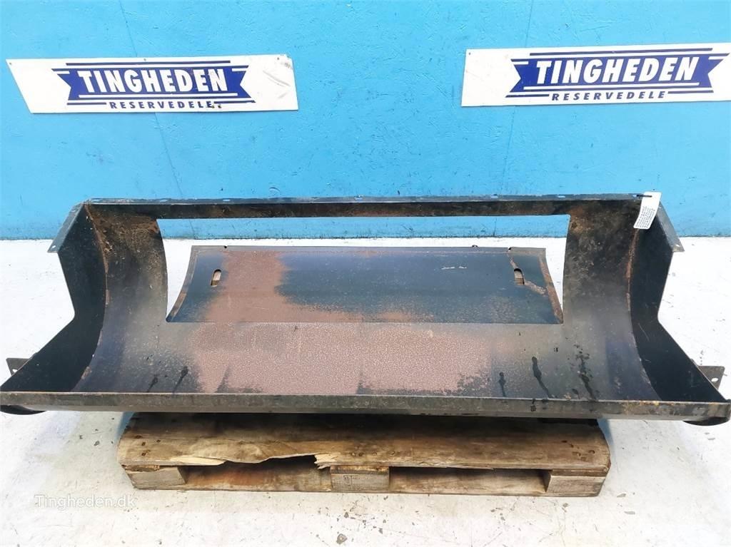CASE 8010 Posýpače soli a piesku