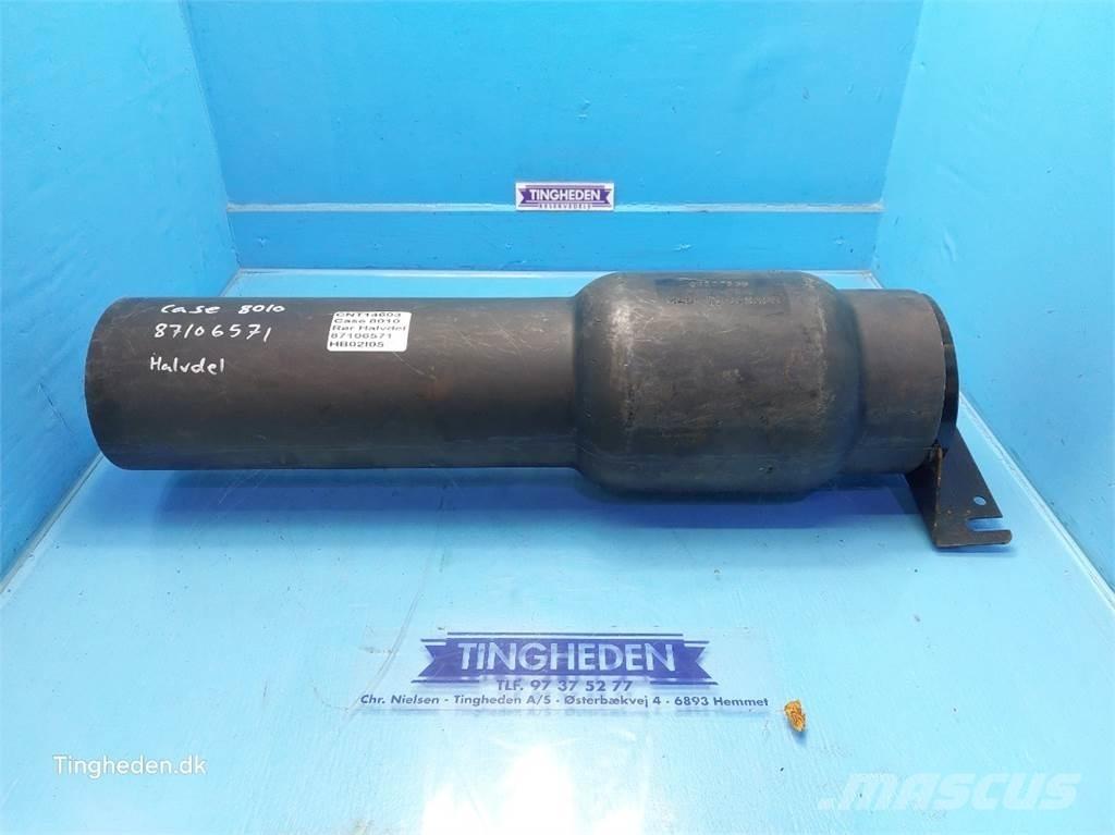 CASE 8010 Prevodovka