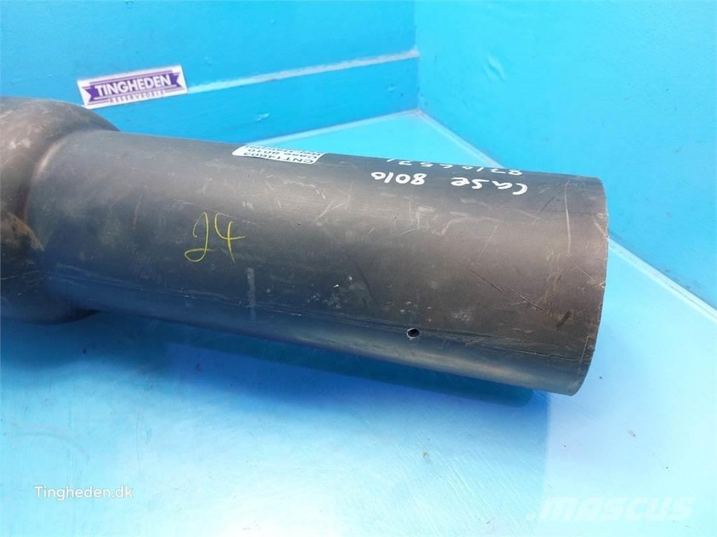 CASE 8010 Prevodovka