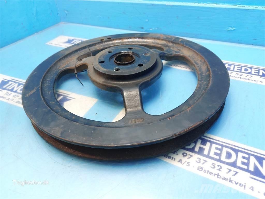 CASE 8010 Ďalšie poľnohospodárske stroje
