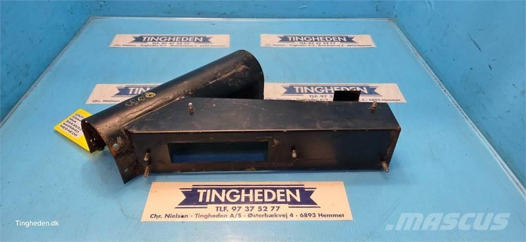 CASE 8010 Elektronika