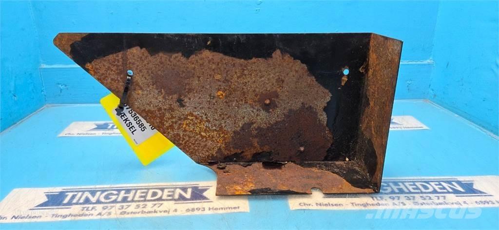 CASE 8010 Elektronika