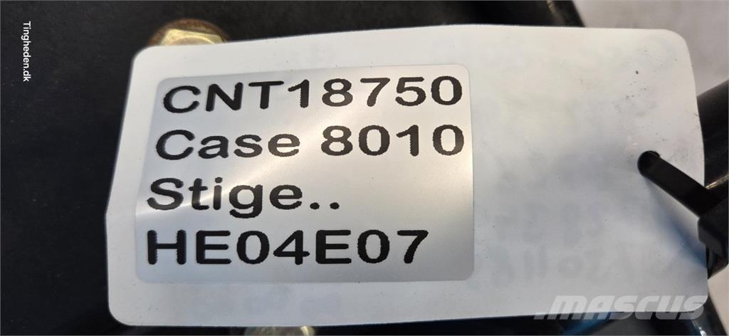 CASE 8010 Ďalšie poľnohospodárske stroje