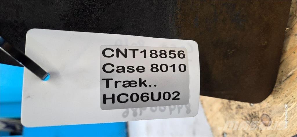 CASE 8010 Ďalšie poľnohospodárske stroje