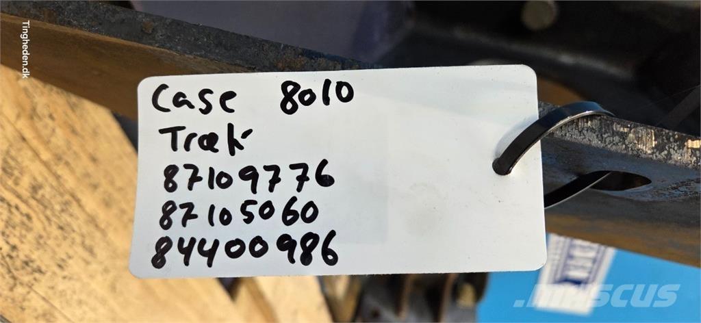 CASE 8010 Ďalšie poľnohospodárske stroje
