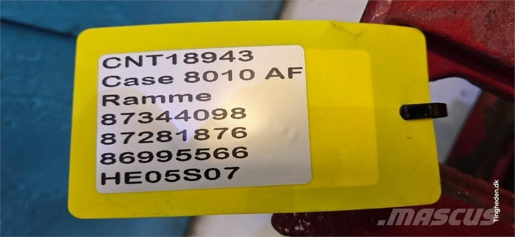 CASE 8010 Príslušenstvo a náhradné diely ku kombajnom