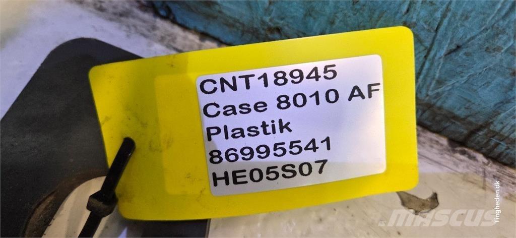 CASE 8010 Príslušenstvo a náhradné diely ku kombajnom