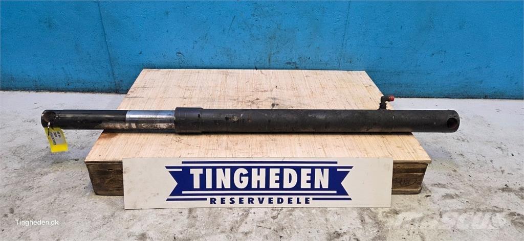 CASE 8010 Hydraulika
