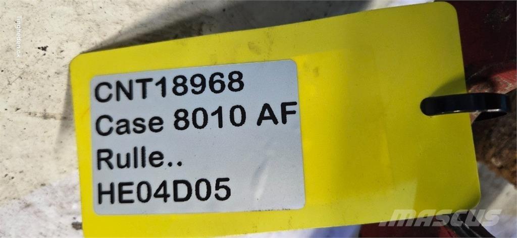 CASE 8010 Príslušenstvo a náhradné diely ku kombajnom