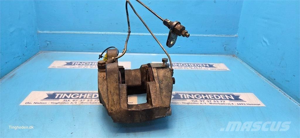 CASE 8010 Prevodovka