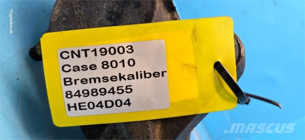 CASE 8010 Prevodovka
