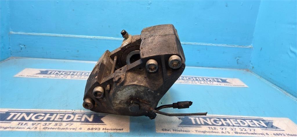 CASE 8010 Prevodovka