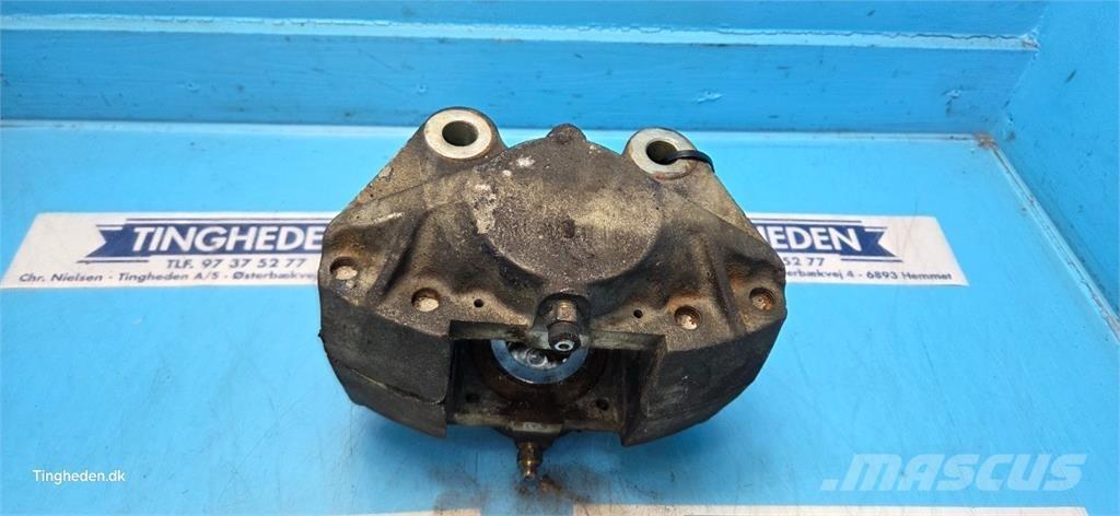 CASE 8010 Prevodovka