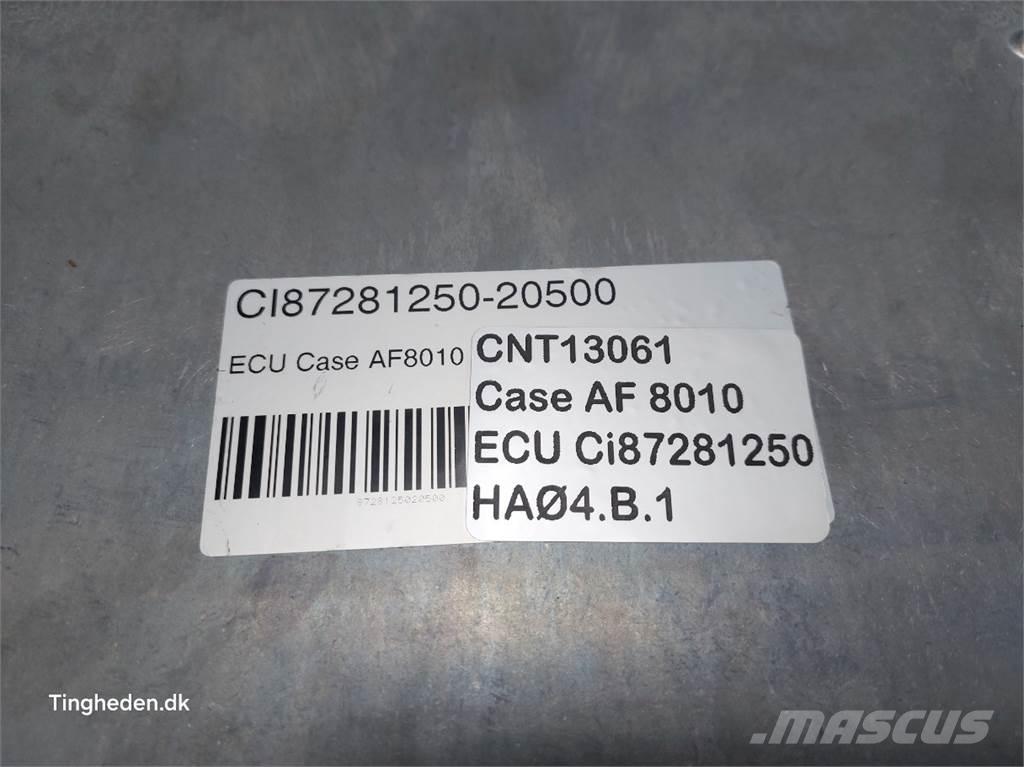 CASE 8010 AF Elektronika