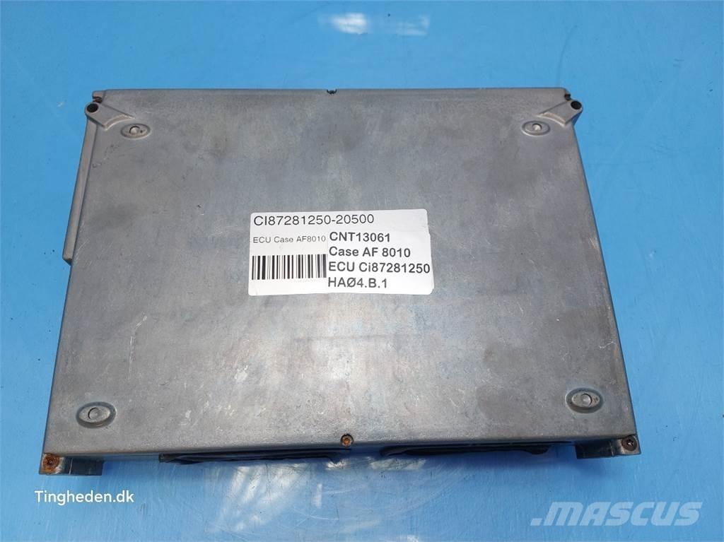 CASE 8010 AF Elektronika