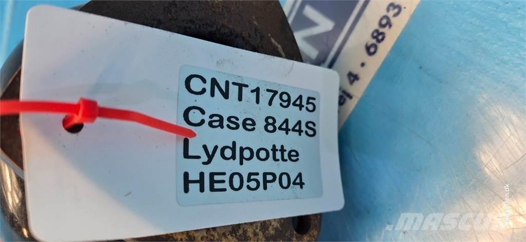 CASE 844S Motory