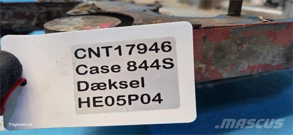 CASE 844S Motory