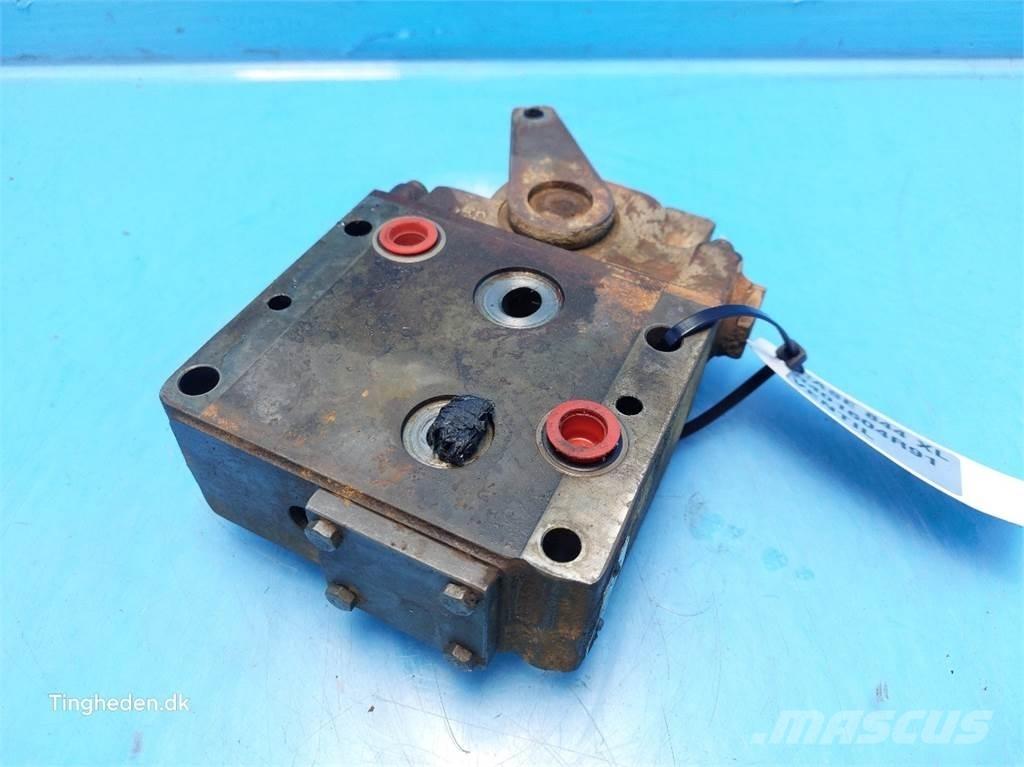 CASE 844XL Hydraulika